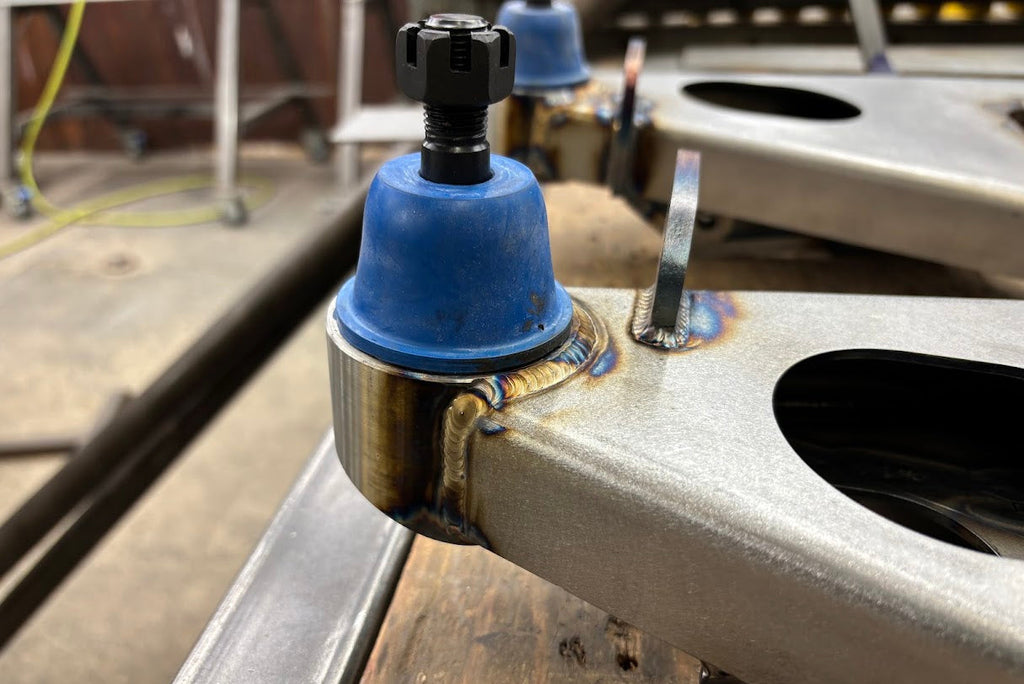 CNC Machined Mustang II Ball Joint Cup