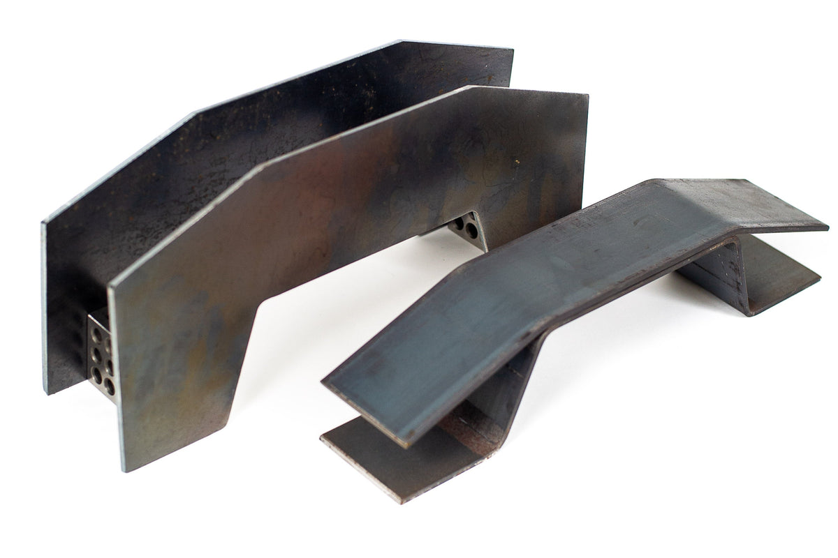 Universal Weld-In Frame Notch