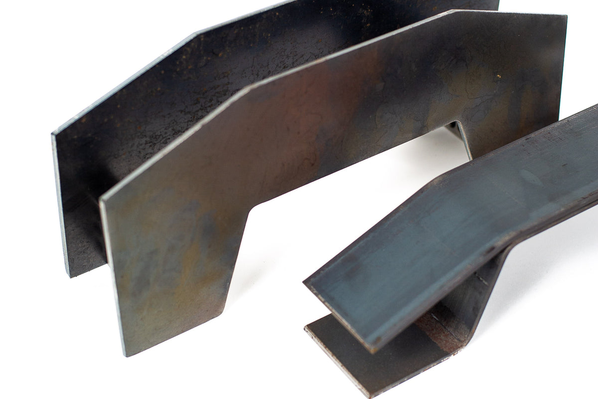 Universal Weld-In Frame Notch