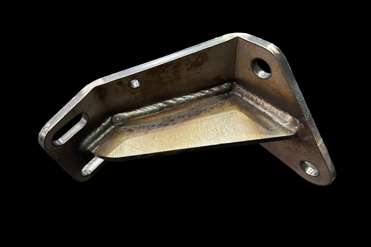 01-10 2500/3500HD Idler Arm Brace