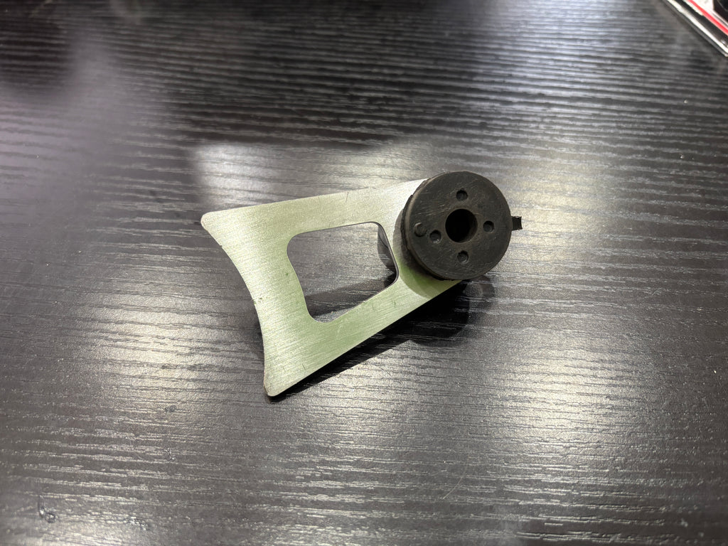 Stainless Exhaust Hanger Tabs