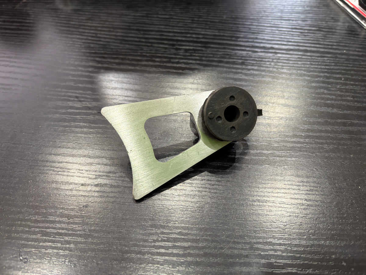 Stainless Exhaust Hanger Tabs